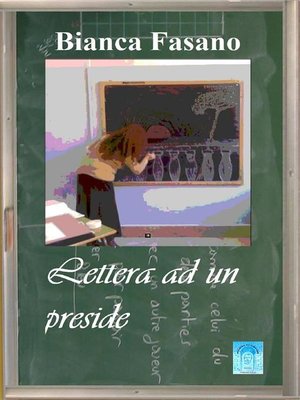 cover image of Lettera ad un preside